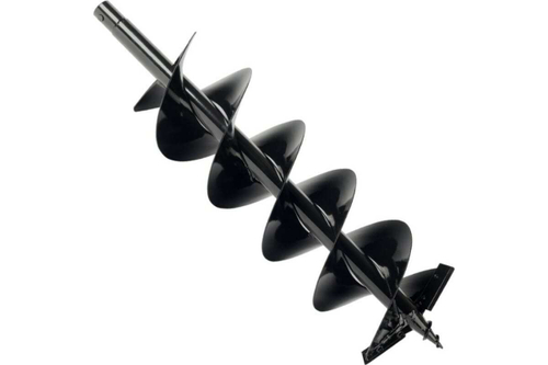 Шнек для грунта двухзаходный D 200B (200 мм; 800 мм) PATRIOT 742004456