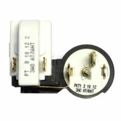 Тепловое реле РКТ-1 с крышкой