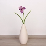 Цветок искусственный «Natur» 60см Ирис сиреневый