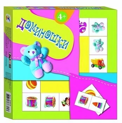 Игротека "Доминошки"