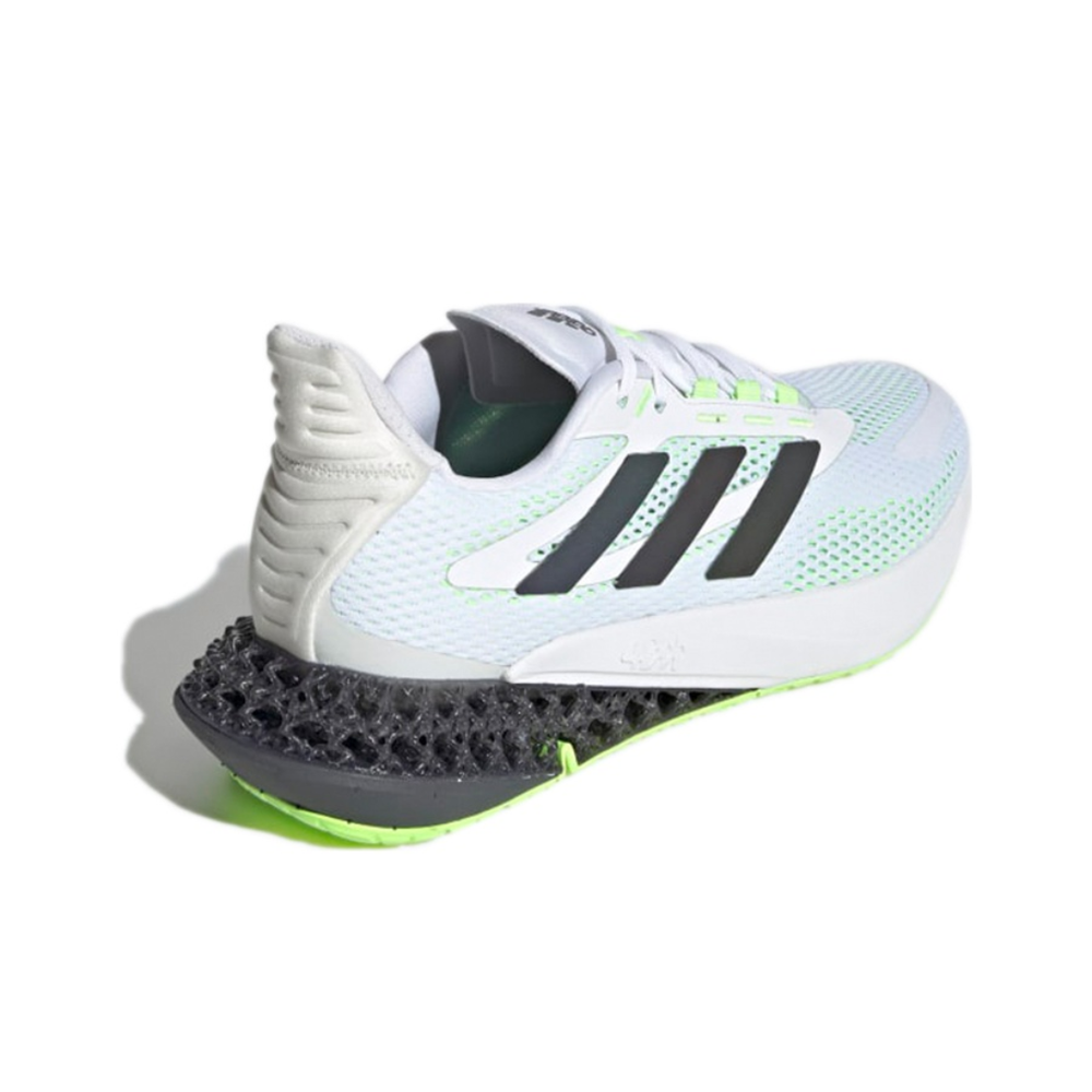 Мужские кроссовки Adidas 4DFWD Pulse Shoes 'White Signal Green' Q46221