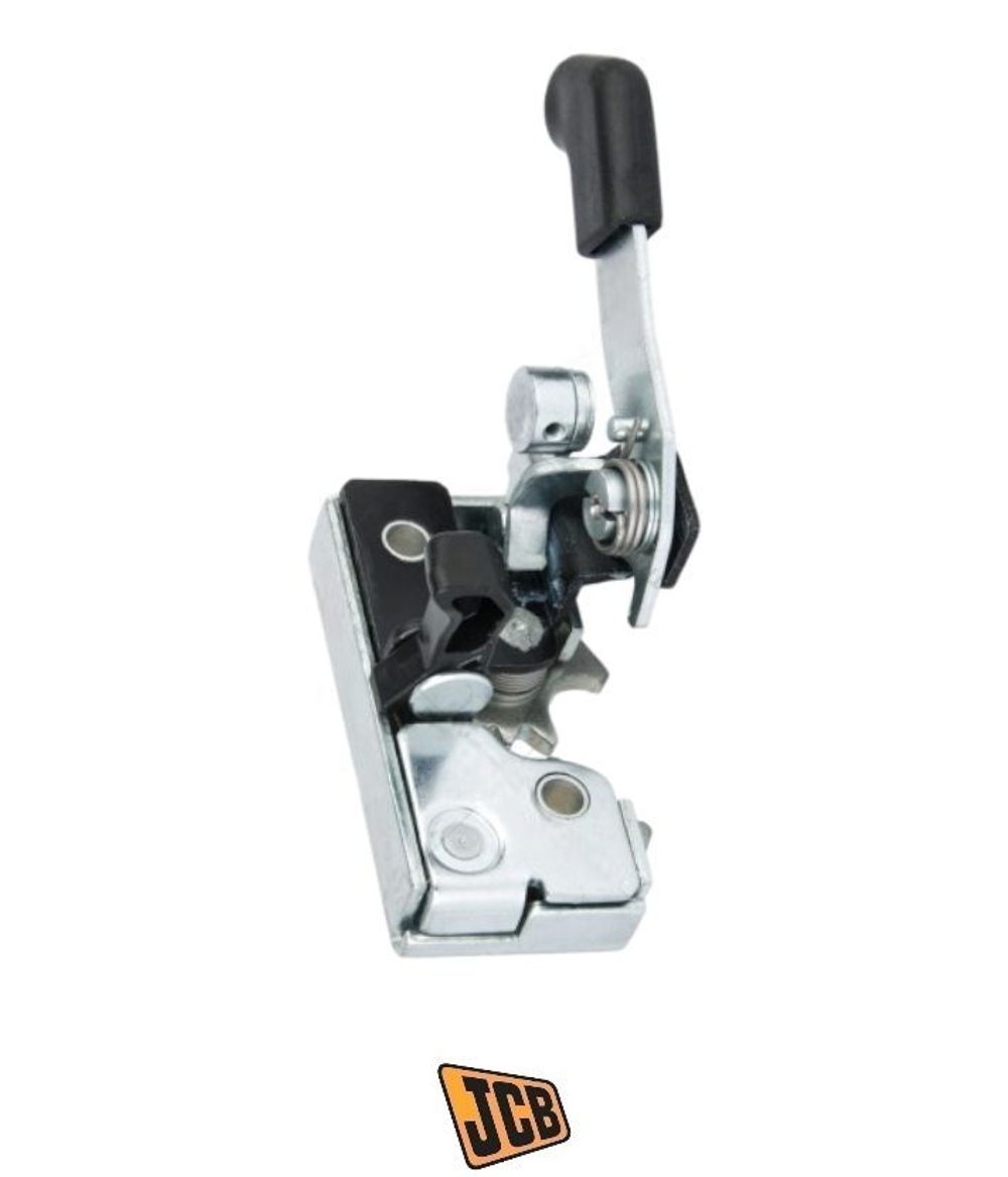 Замок двери внутренний с ручкой JCB 826/10849, 826-10849, 82610849