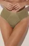 1181/2-B LOU KHAKI Трусы бразильяно