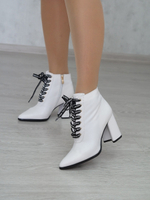 Ботинки женские демисезонные POPULAR FASHION SB087B-360D