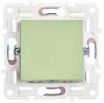 SKANDY Вывод кабеля SK-O01G мятный IEK