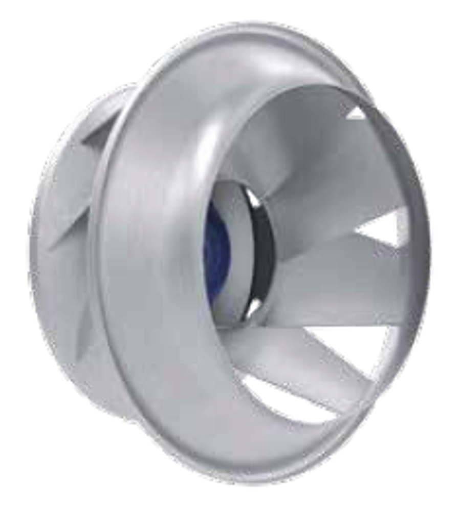 Ziehl-abegg RM50D-ZIK.DG.1R 1- фазный 220V ECblue