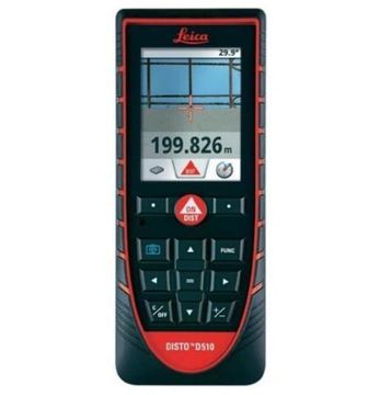 Leica DISTO D510, Leica DISTO X310, Leica DISTO X3, Leica DISTO X4, Дальномеры лазерные, № в ГРСИ РФ - 74357-19