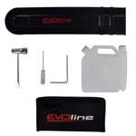 Цепная пила бензиновая EVOline CSG58-18ES