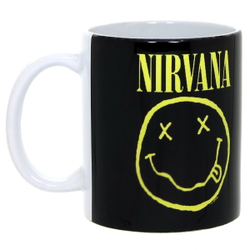 Кружка керамическая Nirvana