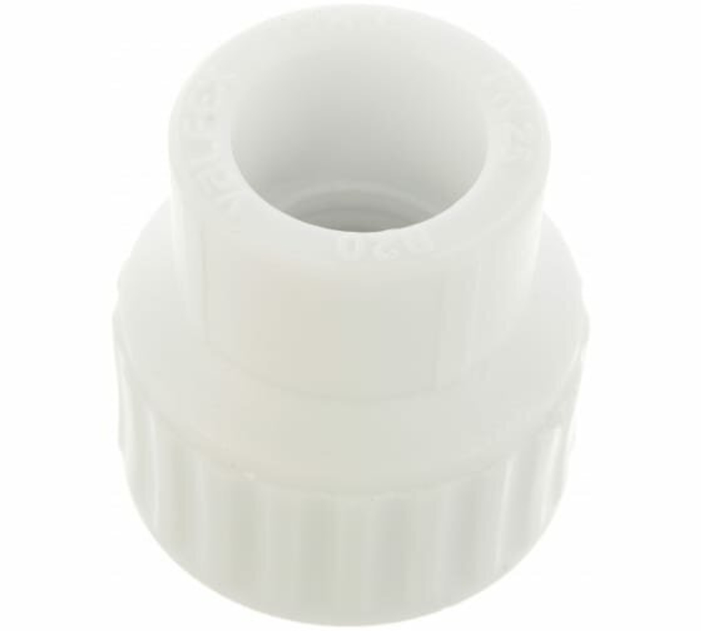 Муфта комб Valfex, DN 20 мм, резьба ½" ВР 10129020 ( упак. 4 шт. )