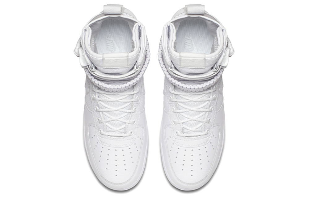 Nike Air Force 1 Sf Triple White Complexcon
