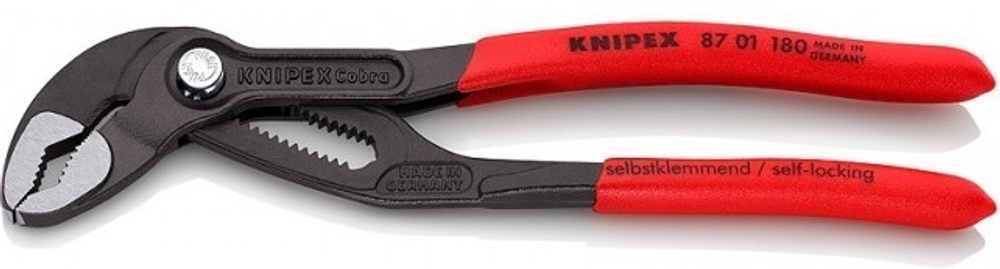 Клещи  Knipex KN-8701180