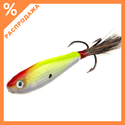 Бокоплав Lucky John OSSA 4 (10гр, 40мм)