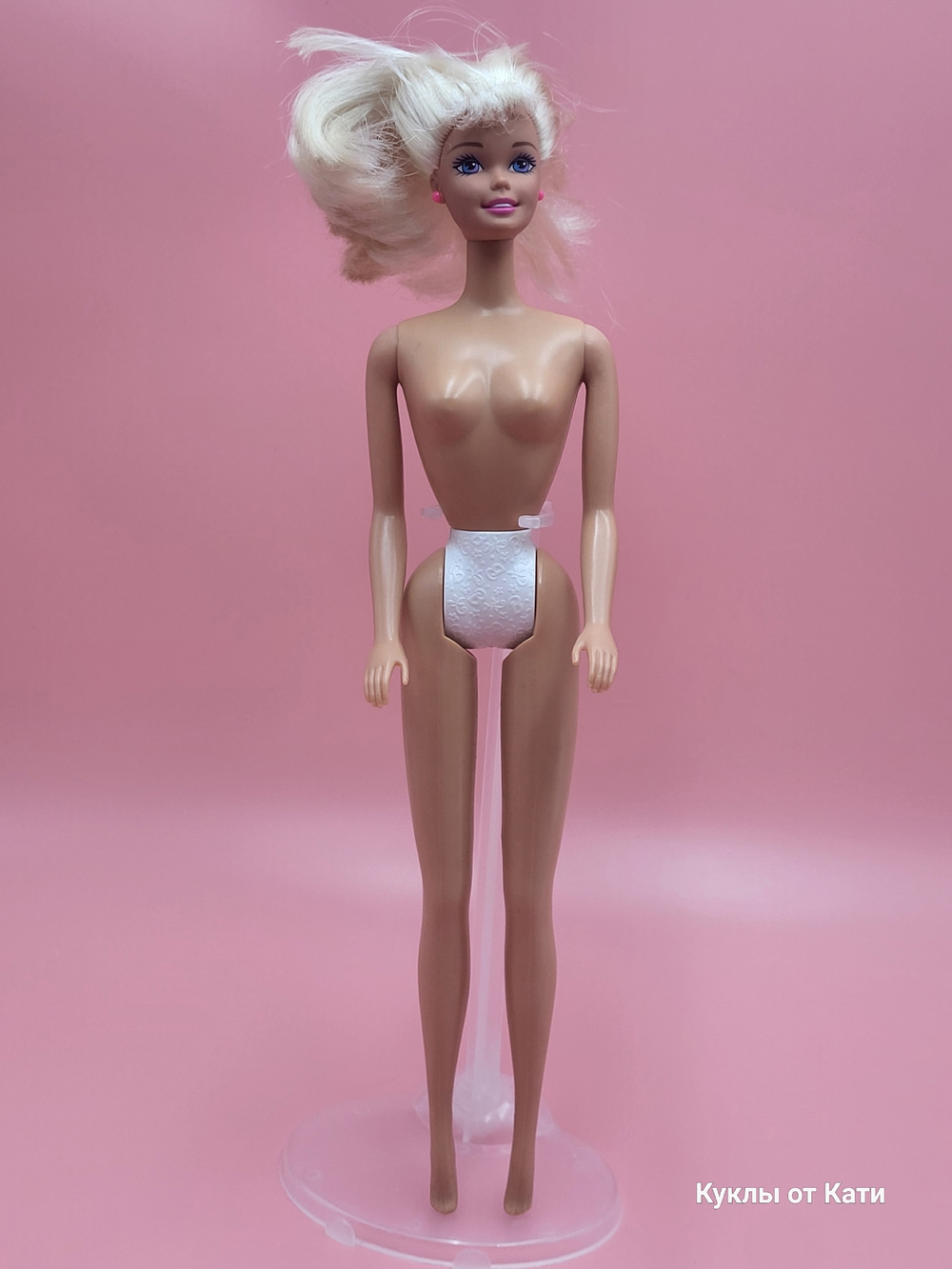 Кукла Барби 90х. Винтаж Flower Fun Barbie, Mattel 1996г, 1267