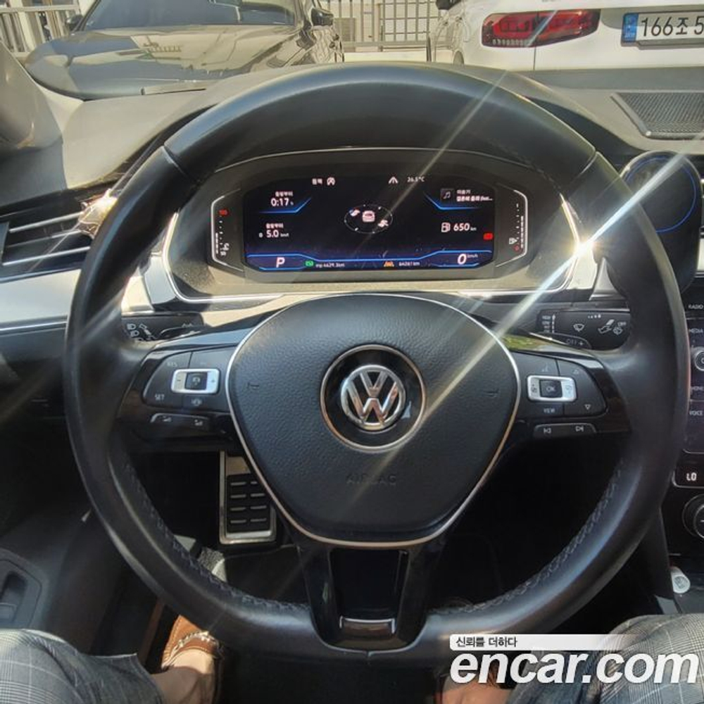 Volkswagen Arteon 2.0 TDI Premium (09.2020)