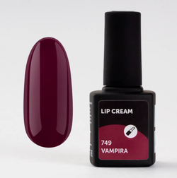 Milk Гель-лак Lip Cream - 749 - Vampira, 9мл.
