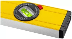 Строительный фрезерованный уровень STAYER Leader 1200 мм 3466-120