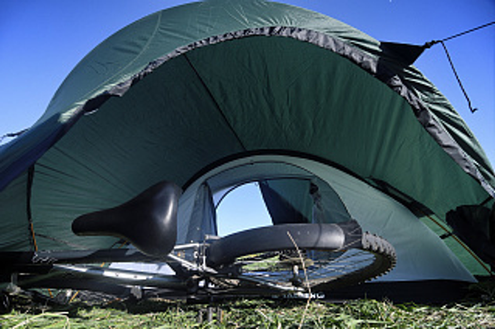 ПАЛАТКА TALBERG SUND 2 PLUS