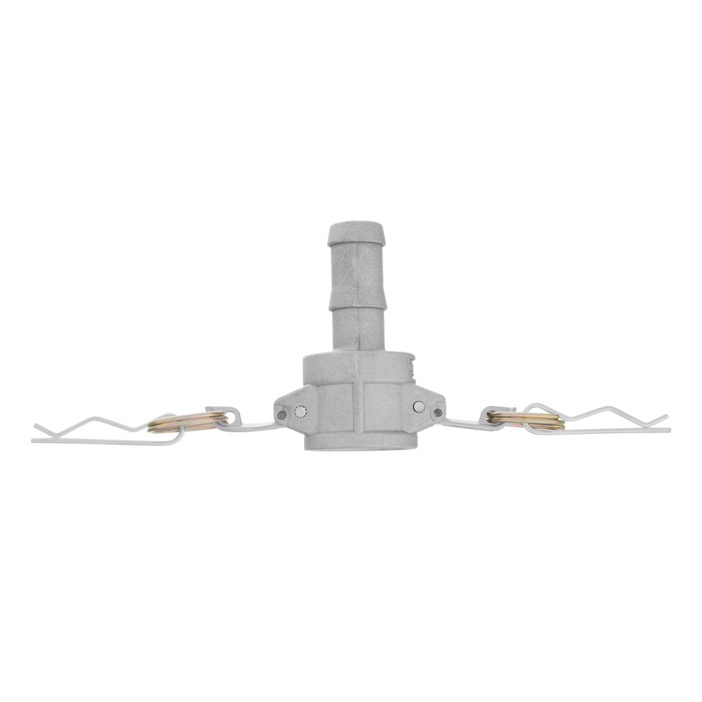 Соединитель для шлангов тип C, 3/4" Сибртех