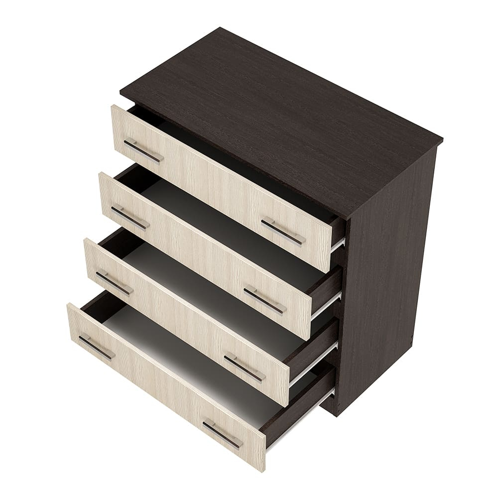 Комод Стандарт-6 венге / лоредо