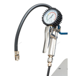 NORDBERG (4638E_220V) Шиномонтажный полуавтоматический станок 220В