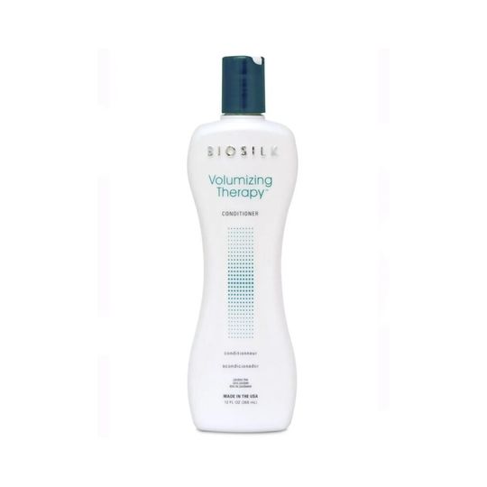 BIOSILK Volumizing Therapy Conditioner Кондиционер объёмная терапия, 355 мл