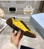 Кроссовки Prada