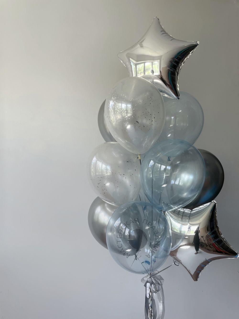 Воздушные шары "Космонавт" №8461  Изображение2