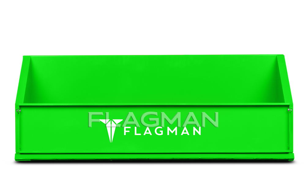 Кузов задненавесной Flagman | Флагман БА (310 л)