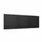 KEF Q650C Satin Black