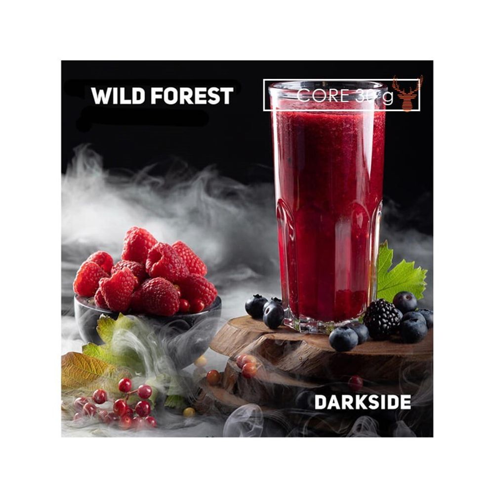 DarkSide Core &quot;Wild Forest&quot; (Земляника с Лесными Ягодами)  30 гр.