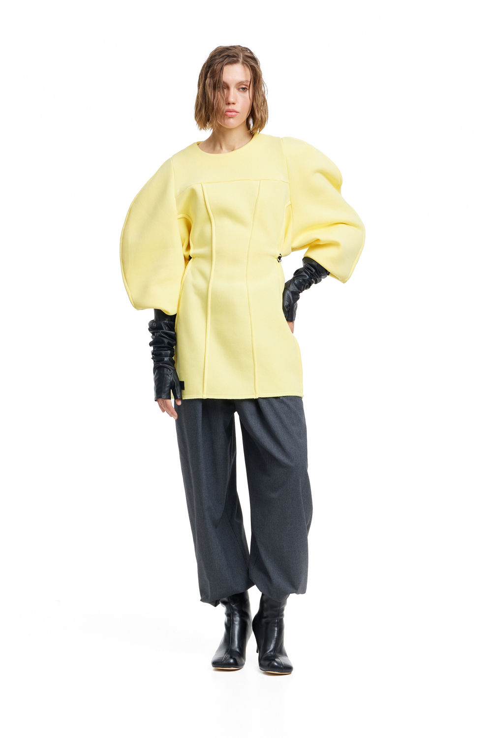 Свитшот BODYCODE Lemon