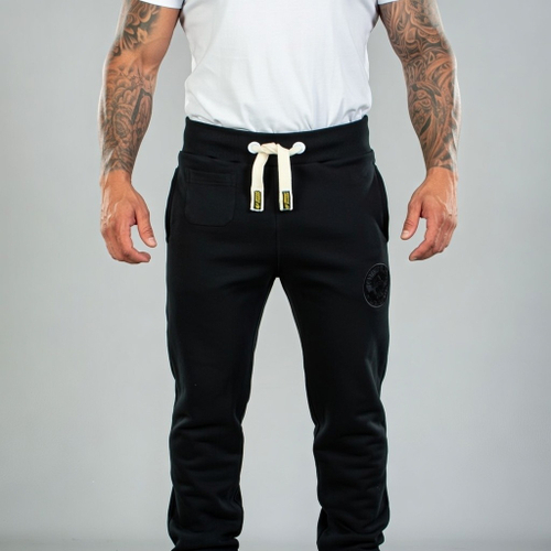 Штаны черные Yakuza Premium 4029