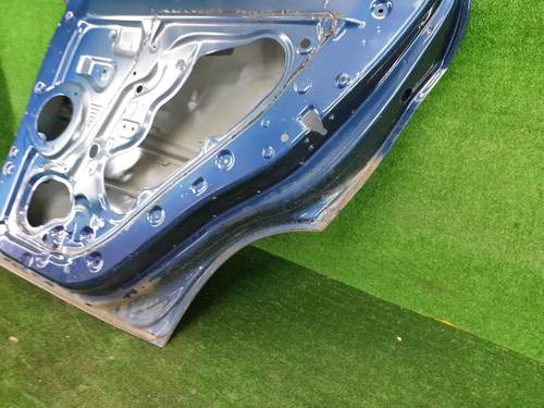 Дверь задняя правая Hyundai Creta 2 (2021-н.в.)