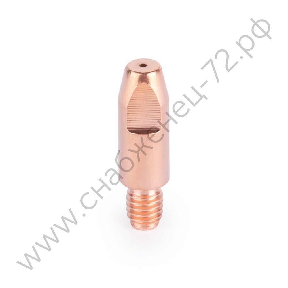 Наконечник FoxWeld M6х28х1.0 (140.0242/MD0009-10, пр-во FoxWeld/КНР)