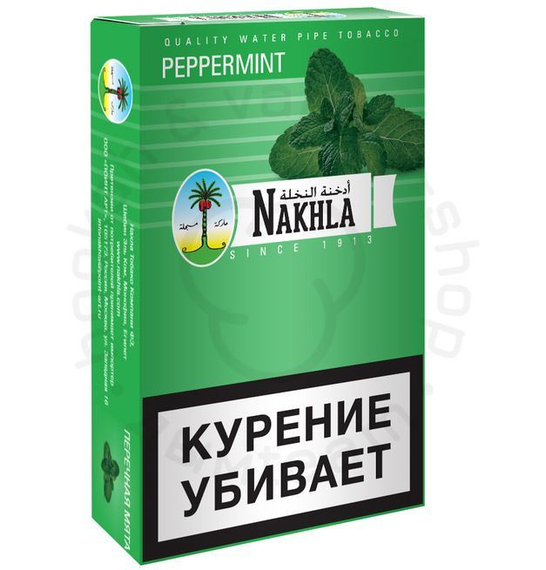 NAKHLA (НАХЛА) Peppermint 50 гр.
