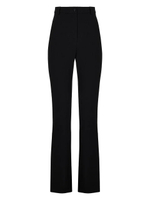 Брюки прямые Силуэт, черный