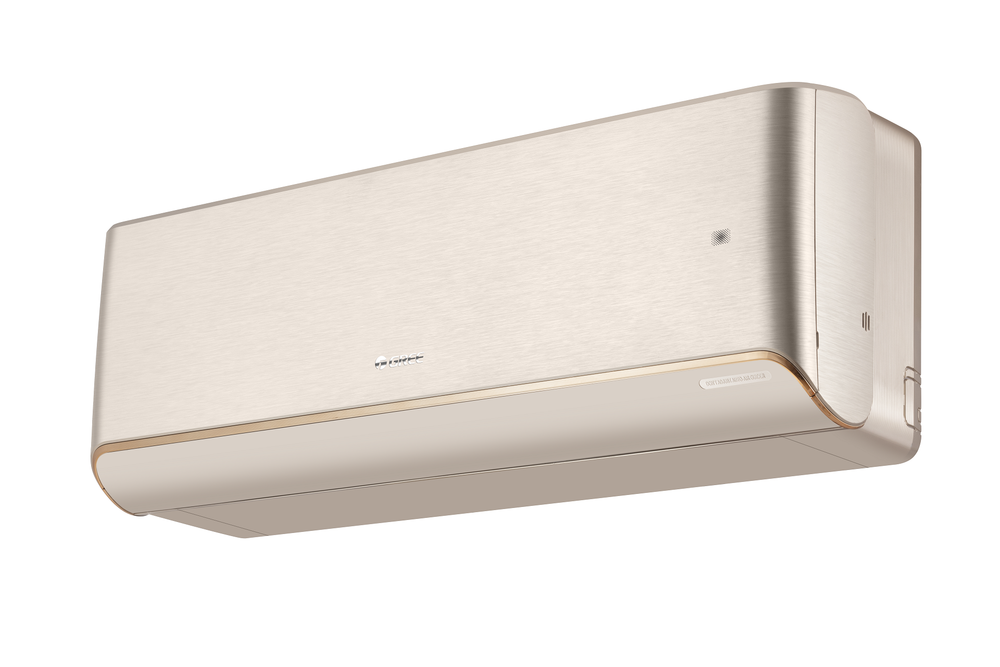 Сплит - система Gree Airy GWH18AVDXE-K6DNA1A(champagne)