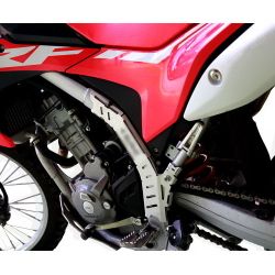 FRAME PROTECTORS, Frame Guard for Honda CRF250L-M-Rally (2012-2020)