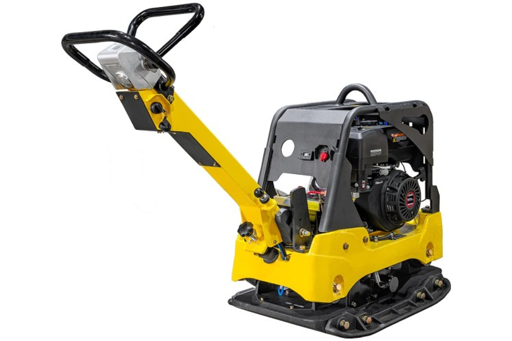 Виброплита ТСС CP-320L реверсивная (гидравлический привод, электростарт, акб) 207090