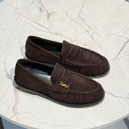 Слипоны Yves Saint Laurent