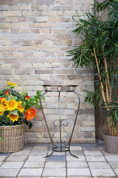 Подставка Напольная на 1 горшок Макси б.