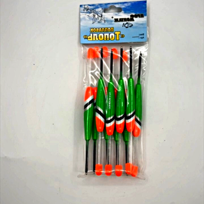 Набор поплавков ТОПОЛЬ 6g №99