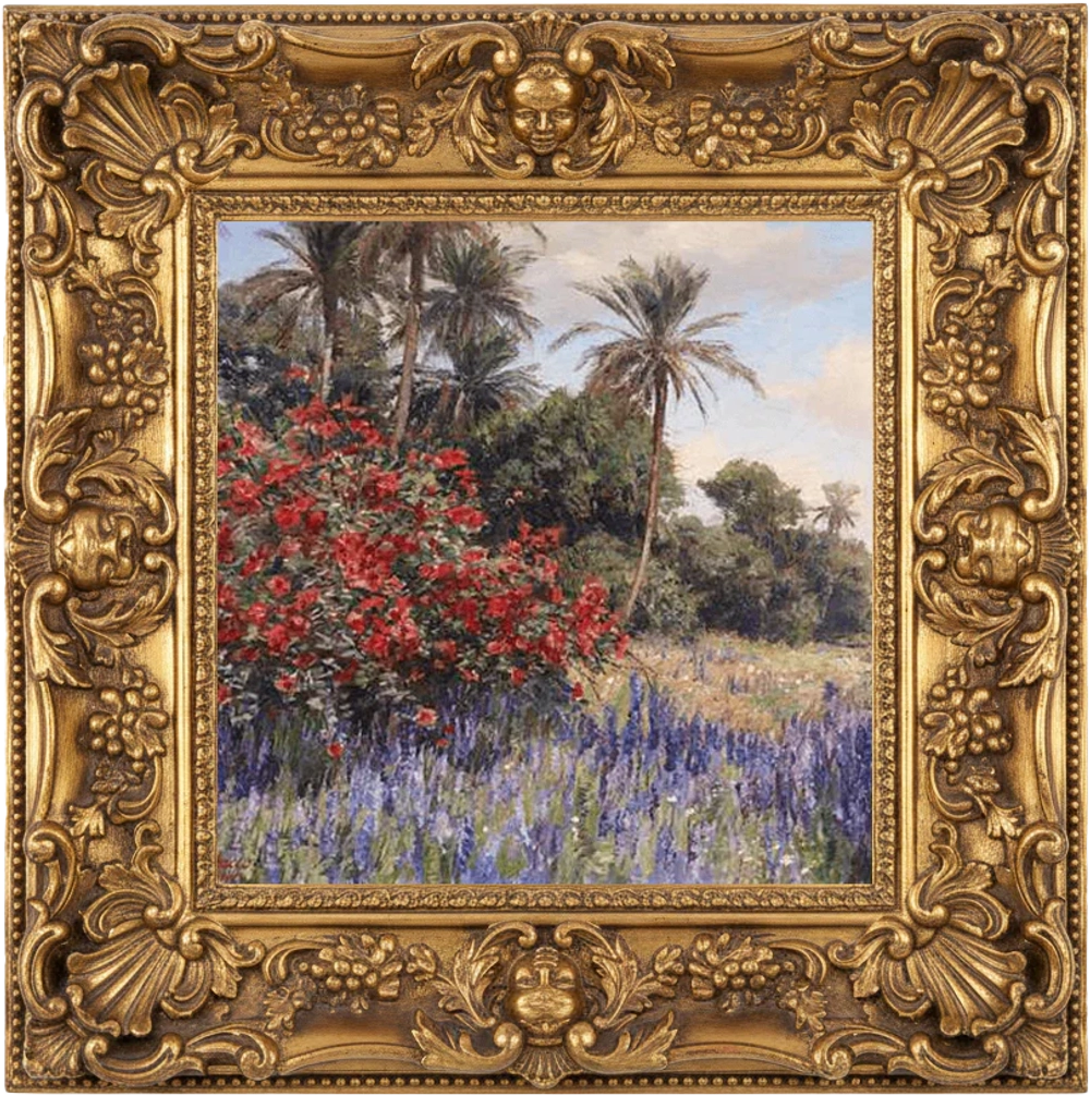 Отдушка SM - ПУСТЫННАЯ ЛАВАНДА (DESERT LAVENDER)