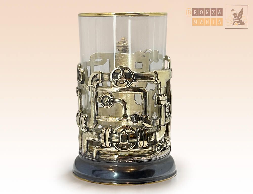 подстаканник Трубы