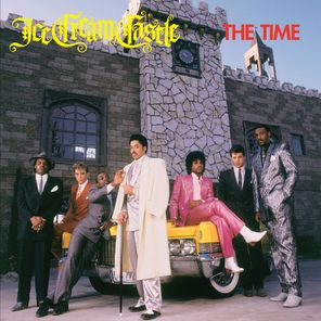 The Time / Ice Cream Castles (Coloured Vinyl)(LP)