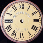 Oasis – Be Here Now 2LP (Англия 1997г.)Т