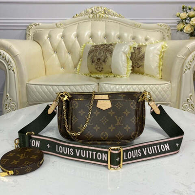 Louis Vuitton Multi Pochette Accessoires