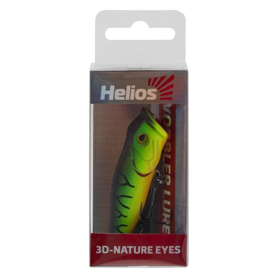 Воблер Gulper (8.5гр; 65мм) F цв.M39 (HS-G-9018-8.5-F-M39) Helios