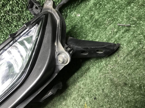 ПТФ левая Lexus RX 4 (2019-2022)